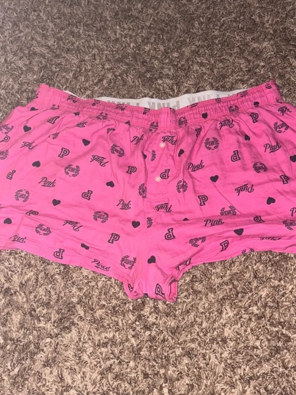PINK Victorias Secret soft cotton